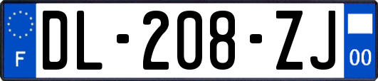 DL-208-ZJ