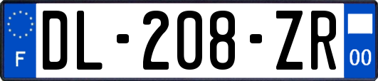 DL-208-ZR