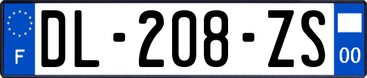 DL-208-ZS