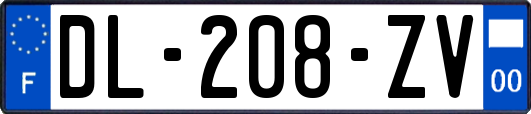 DL-208-ZV