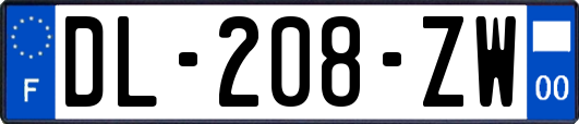 DL-208-ZW