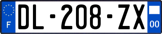 DL-208-ZX