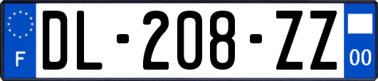 DL-208-ZZ