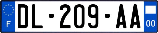 DL-209-AA