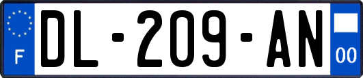 DL-209-AN