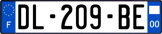 DL-209-BE