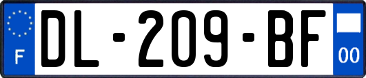 DL-209-BF