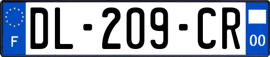 DL-209-CR