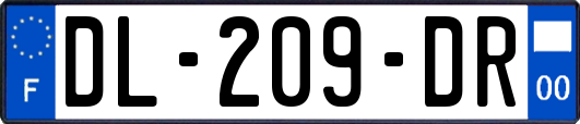 DL-209-DR