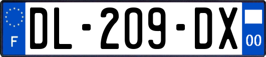 DL-209-DX