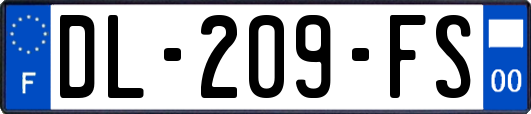 DL-209-FS