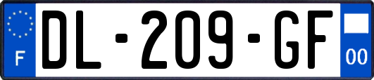 DL-209-GF