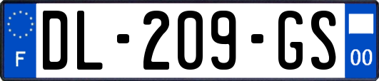 DL-209-GS