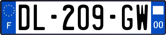 DL-209-GW