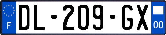 DL-209-GX