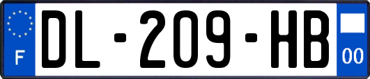 DL-209-HB