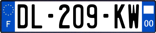 DL-209-KW