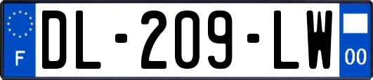 DL-209-LW