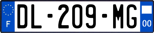 DL-209-MG