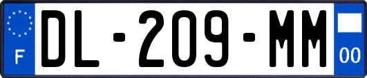 DL-209-MM