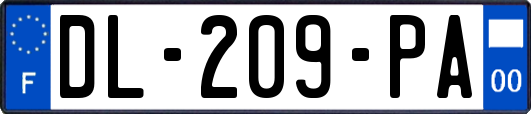 DL-209-PA