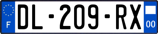 DL-209-RX