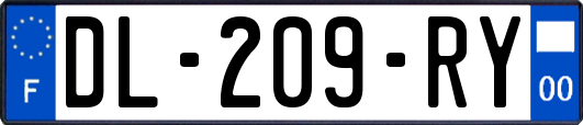 DL-209-RY