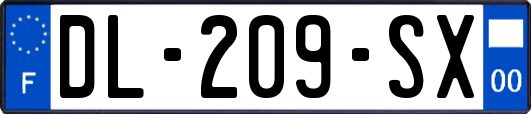 DL-209-SX