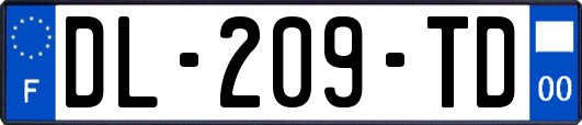 DL-209-TD