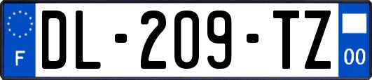 DL-209-TZ