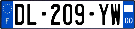 DL-209-YW