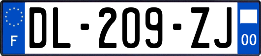 DL-209-ZJ