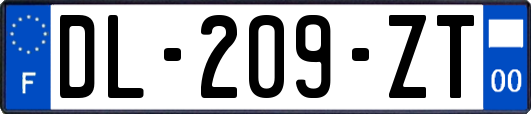 DL-209-ZT