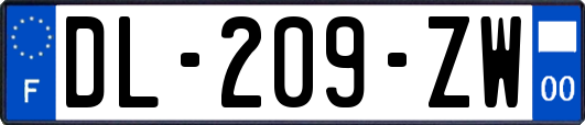 DL-209-ZW