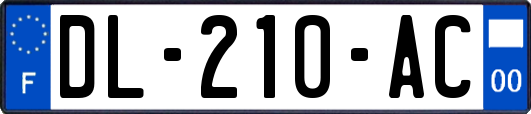 DL-210-AC