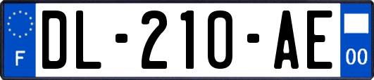 DL-210-AE