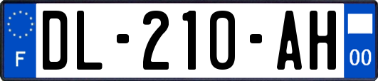 DL-210-AH