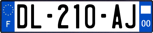 DL-210-AJ