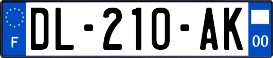 DL-210-AK