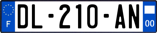 DL-210-AN