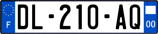 DL-210-AQ