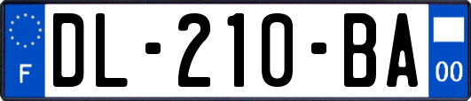 DL-210-BA