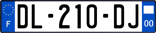 DL-210-DJ