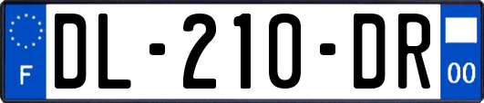 DL-210-DR