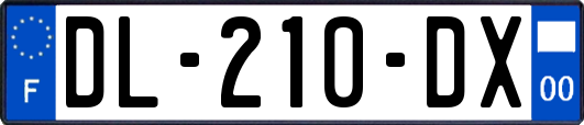 DL-210-DX