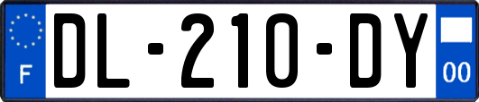 DL-210-DY