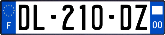 DL-210-DZ