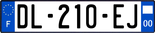 DL-210-EJ