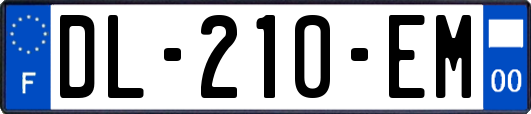 DL-210-EM