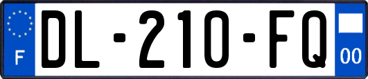 DL-210-FQ